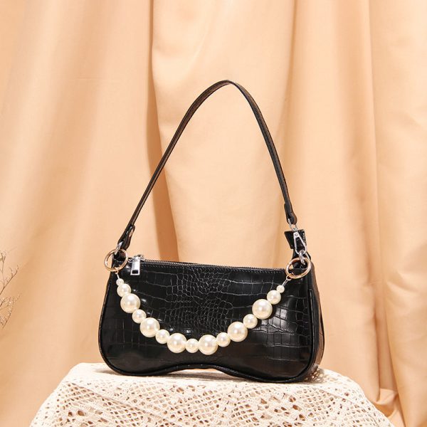 1420983662367 Lady's underarm bag handbag lady's handbag