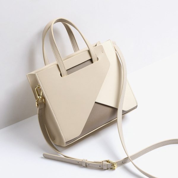 1615019845613 Large-capacity Leather Shoulder Messenger Bag For Women