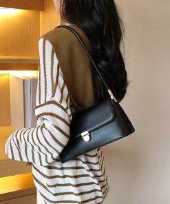 1616049249414 Vintage French Underarm Shoulder Bag