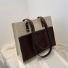 1623744412421 Large-capacity Lady's Bag, Shoulder Bag, Portable Tote Bag