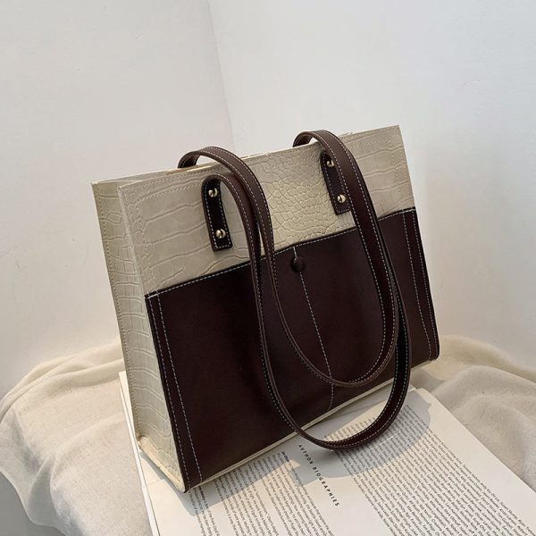 1623744412421 Large-capacity Lady's Bag, Shoulder Bag, Portable Tote Bag