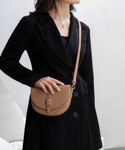 1878868c-7dd7-4697-a3fd-fc12807bfc31 All-match Ins Niche Underarm Single Shoulder Messenger Small Bag Women