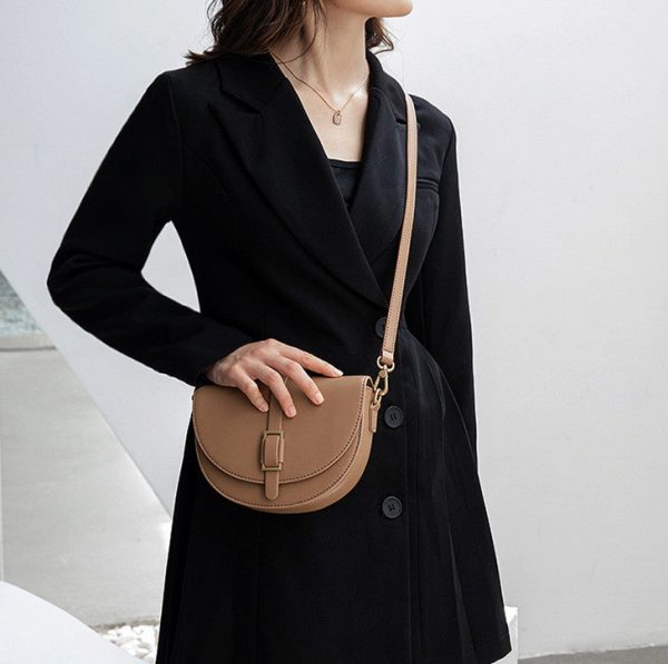 1878868c-7dd7-4697-a3fd-fc12807bfc31 All-match Ins Niche Underarm Single Shoulder Messenger Small Bag Women