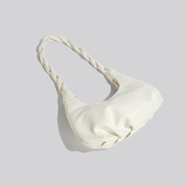 1f0aeee4-94cc-44e9-bae6-20cff2c9d5e3 Clouds Underarm Bag Niche Design Bag