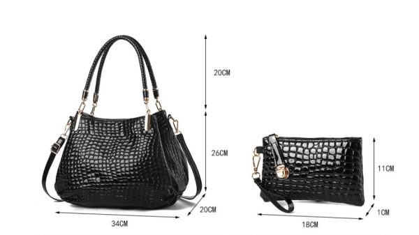 2868672251610 Shoulder Messenger Bag