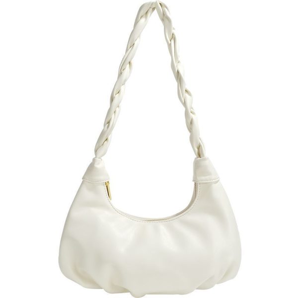 3ec637f4-b759-45b6-a0eb-2cca81b4cf89 Clouds Underarm Bag Niche Design Bag