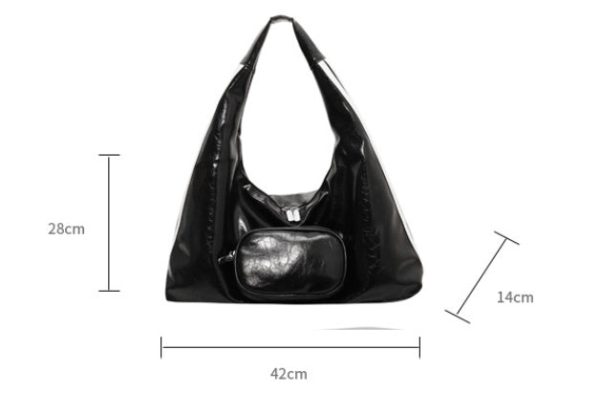 5c9646b5-e08d-4680-9fd6-7d3f83ad8211 Women's Fashion All-match Tote Bag