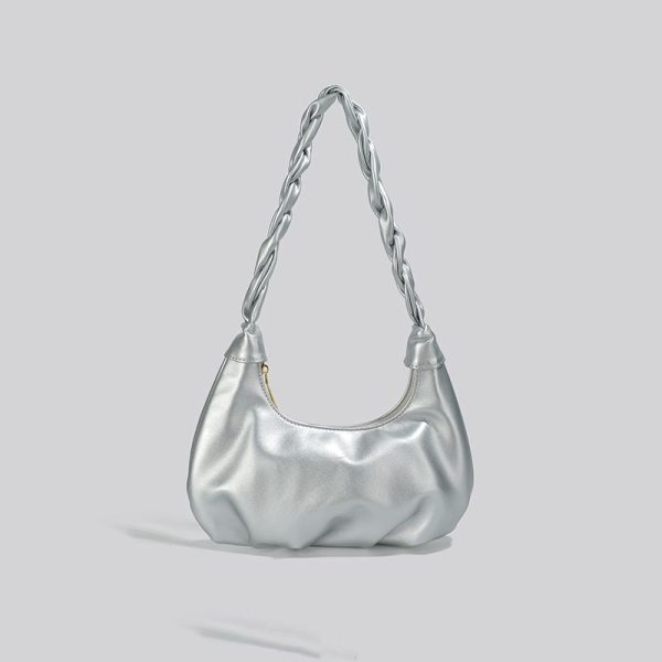 9e78c16c-8fb5-47cd-a366-1d8b61cd30bd Clouds Underarm Bag Niche Design Bag