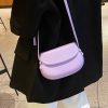 a8cc68c3-f600-4fca-b795-d6e68ec5df58 Candy Color Cute Shell Bag Ins Fashion Saddle Bags Women Shoulder Messenger Bag