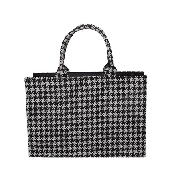 bd664cd9-b040-4e8d-8724-6396bef3e6d1 Popular Simple Shoulder Bag Tote