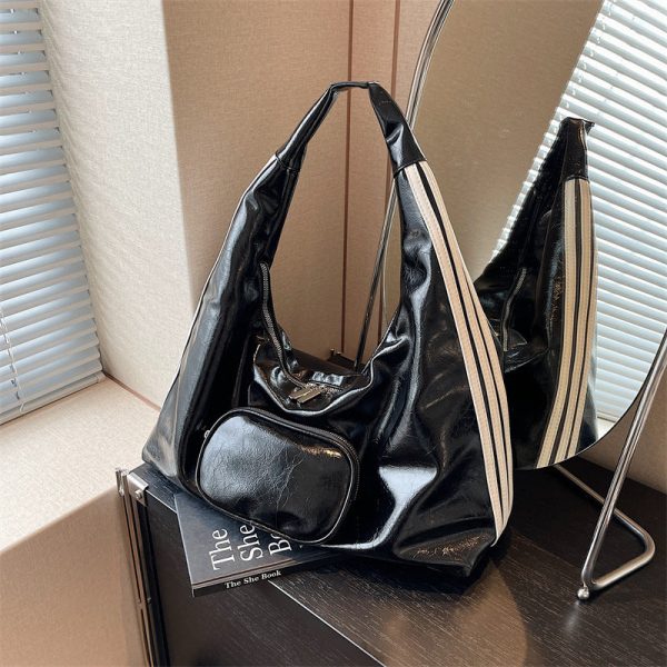 c5dd9355-97f2-4177-9032-247f617d66c4 Women's Fashion All-match Tote Bag
