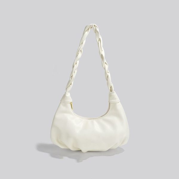 ce0e9428-14c3-4989-ab09-60c67edbf5c0 Clouds Underarm Bag Niche Design Bag