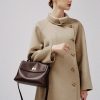 dd93a858-7856-4be9-9952-4ca4aecb9f77 Women's Fashion Large Capacity Cowhide Shoulder Crossbody Bag